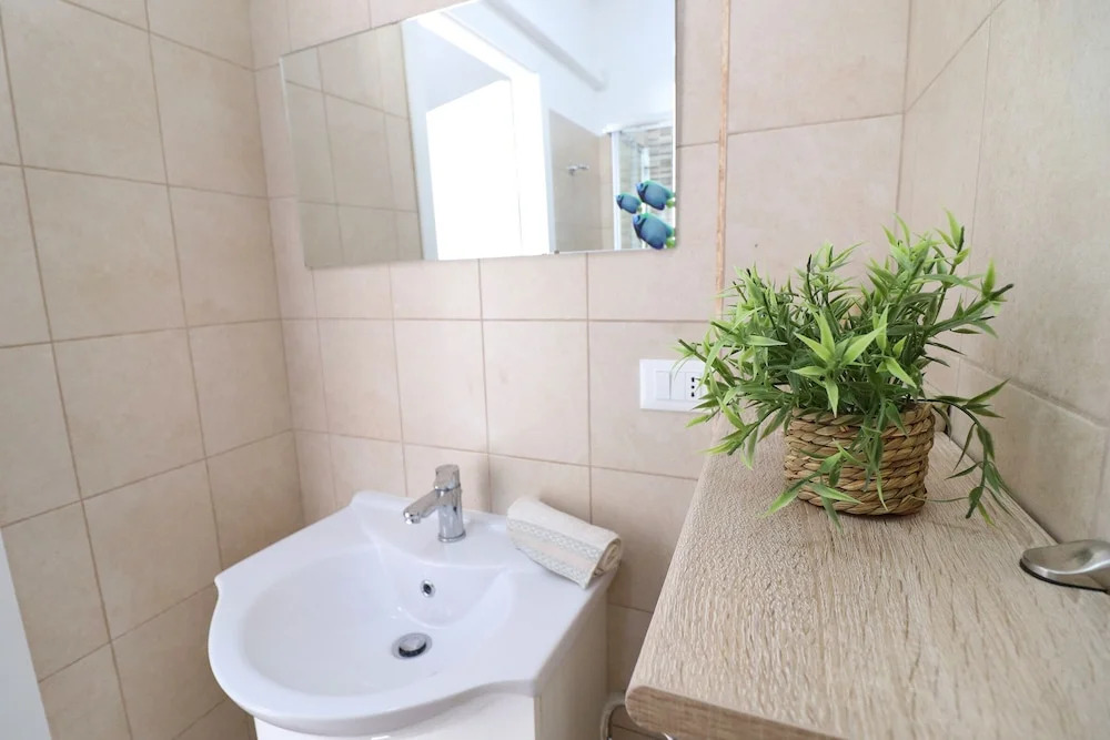 Luisa Holiday House With Air Conditioning And Balcony