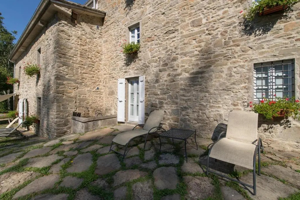SASSO AL MELO - Apartments