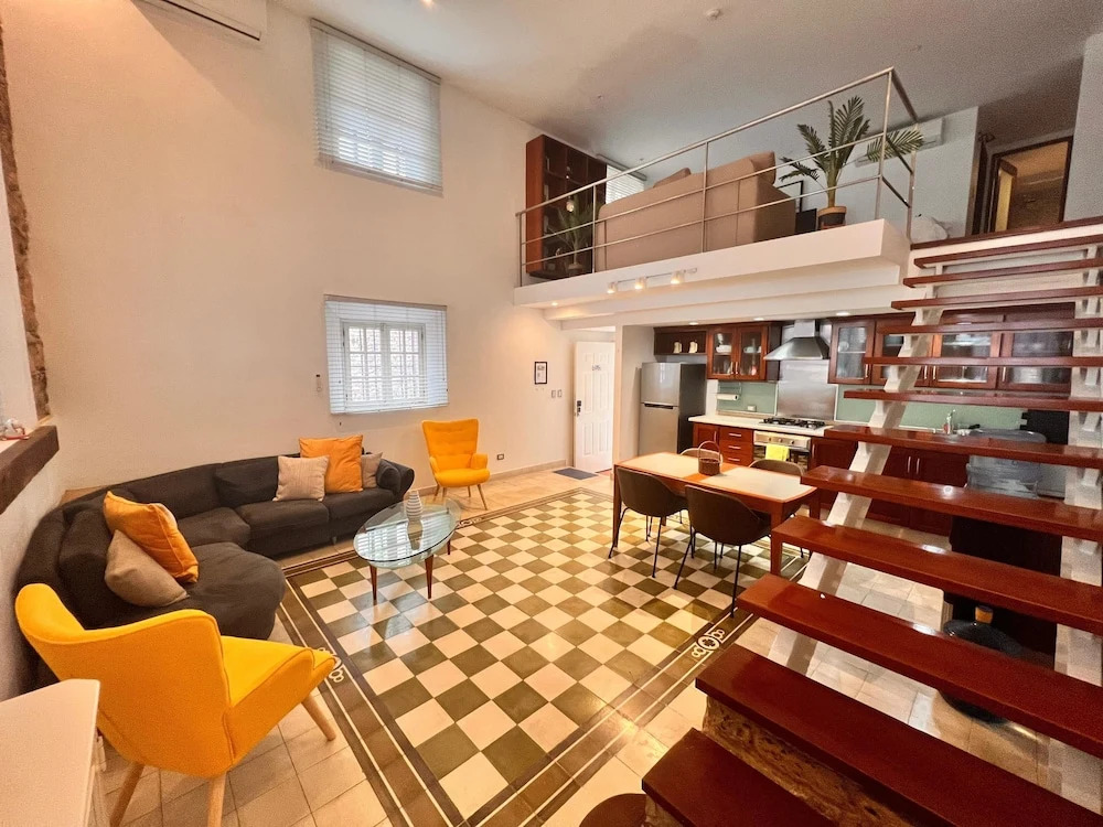Luxury Oasis in Panama's Casco Viejo
