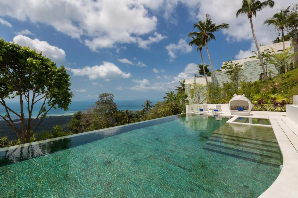 Lime Samui 3 Villas - Bang Makham