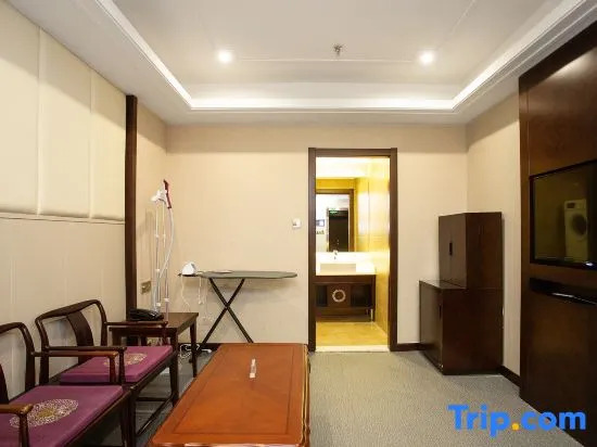 Starway Hotel (Yanji Park West Market)