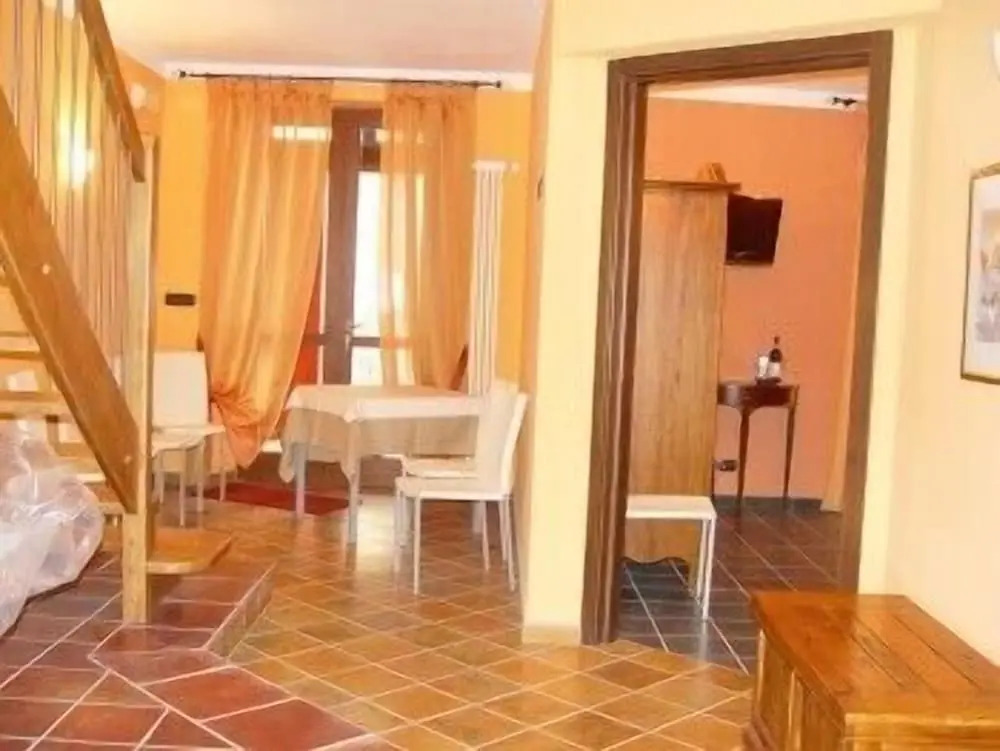 B&B lAngolo di Rosina con ristorante