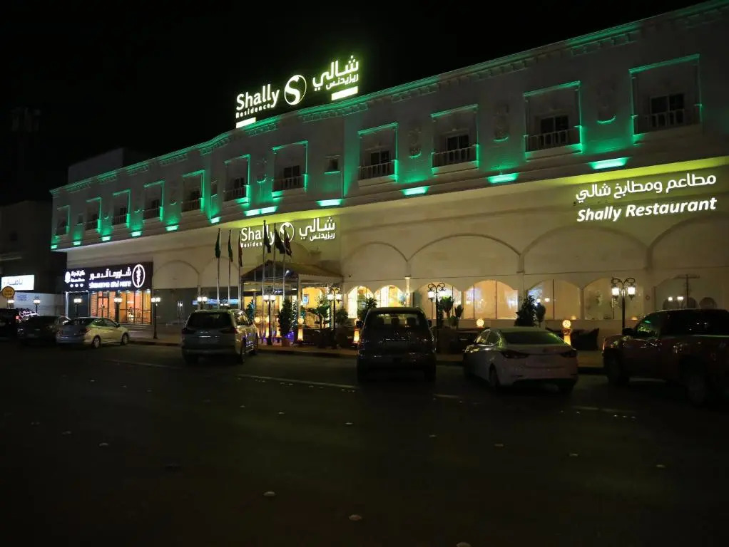Shally Residence For Serviced Apartment 3