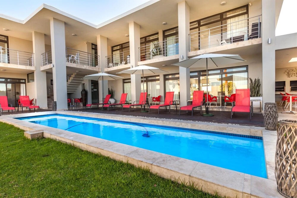 Sunset Beach Luxury Apartments