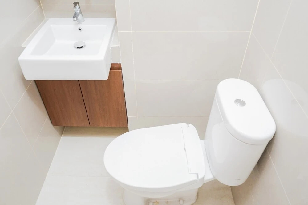 Studio Modern Japanese Style near Aeon BSD at B Residence Apartment