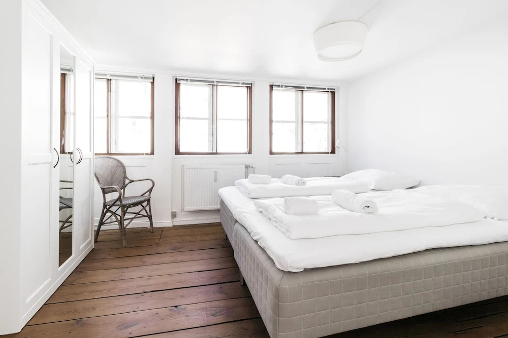 Cosy Apartment in City Centre