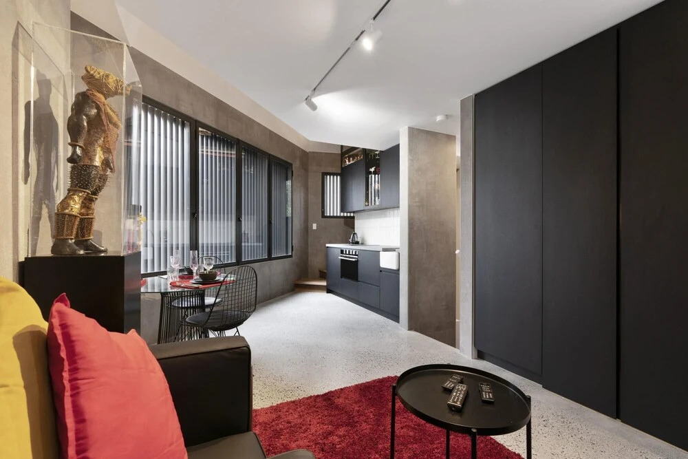 New York Style Loft in Darlinghurst