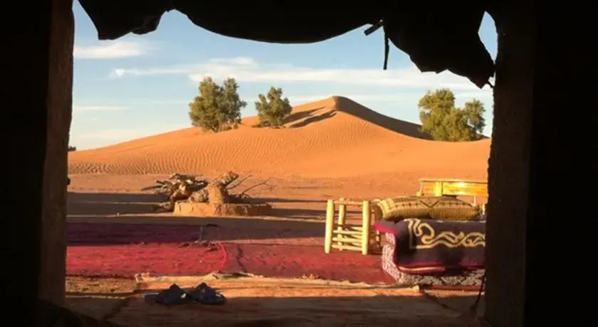 Bivouac Ouladdriss