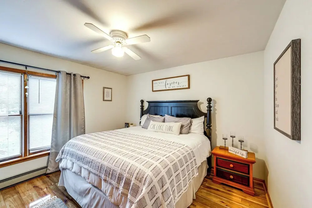 Walk to Owasco Lake: Auburn Home w/ Hot Tub