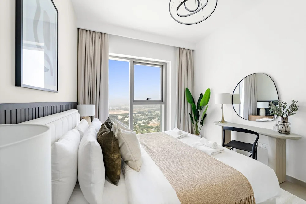 Silkhaus 1BR Downtown Views II Downtown Elegance