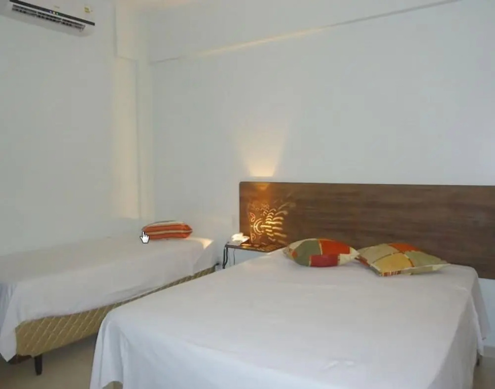Senador Plaza Hotel