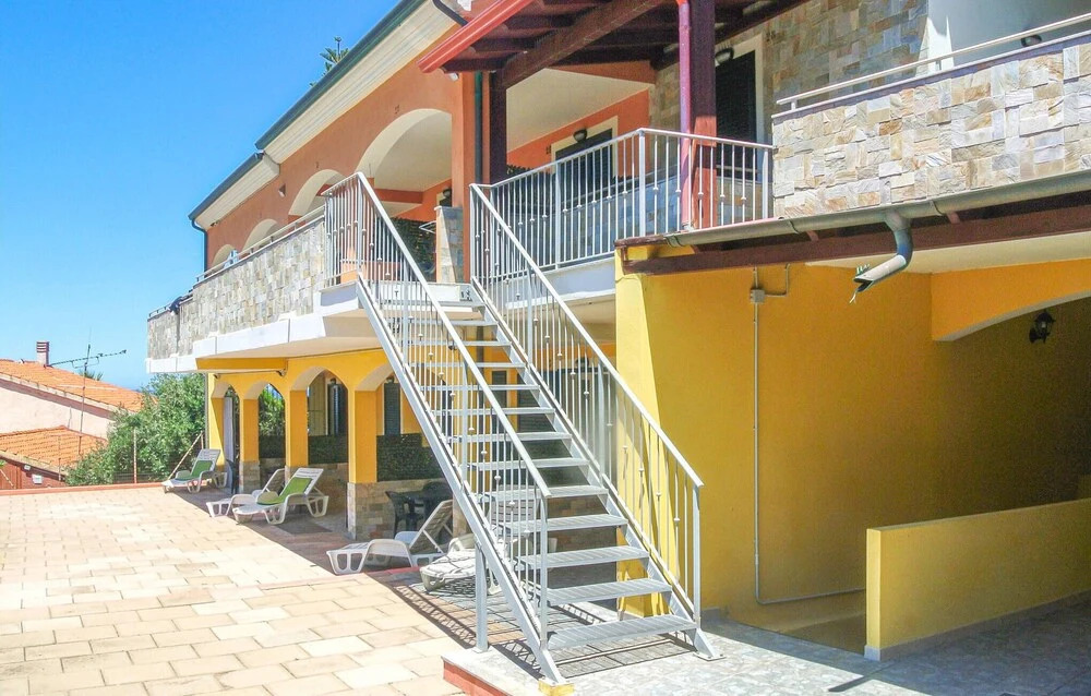 Amazing Apartment in Valledoria With 1 Bedrooms, Wifi and Outdoor Swimming Pool