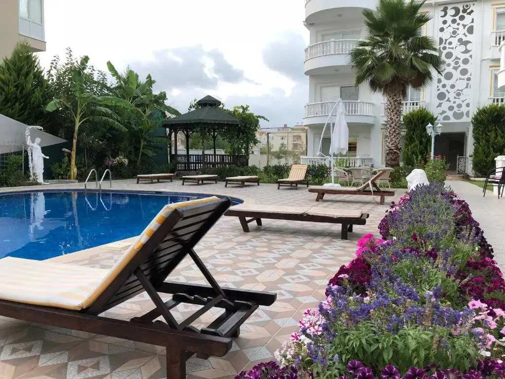 BELKA GOLF RESIDENCE Exclusive apt DeluxBELEK