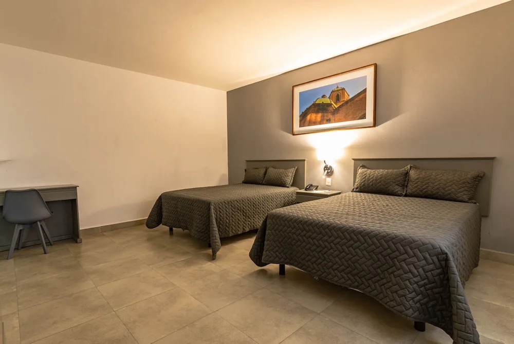 Hotel Nuve Gomez Palacio