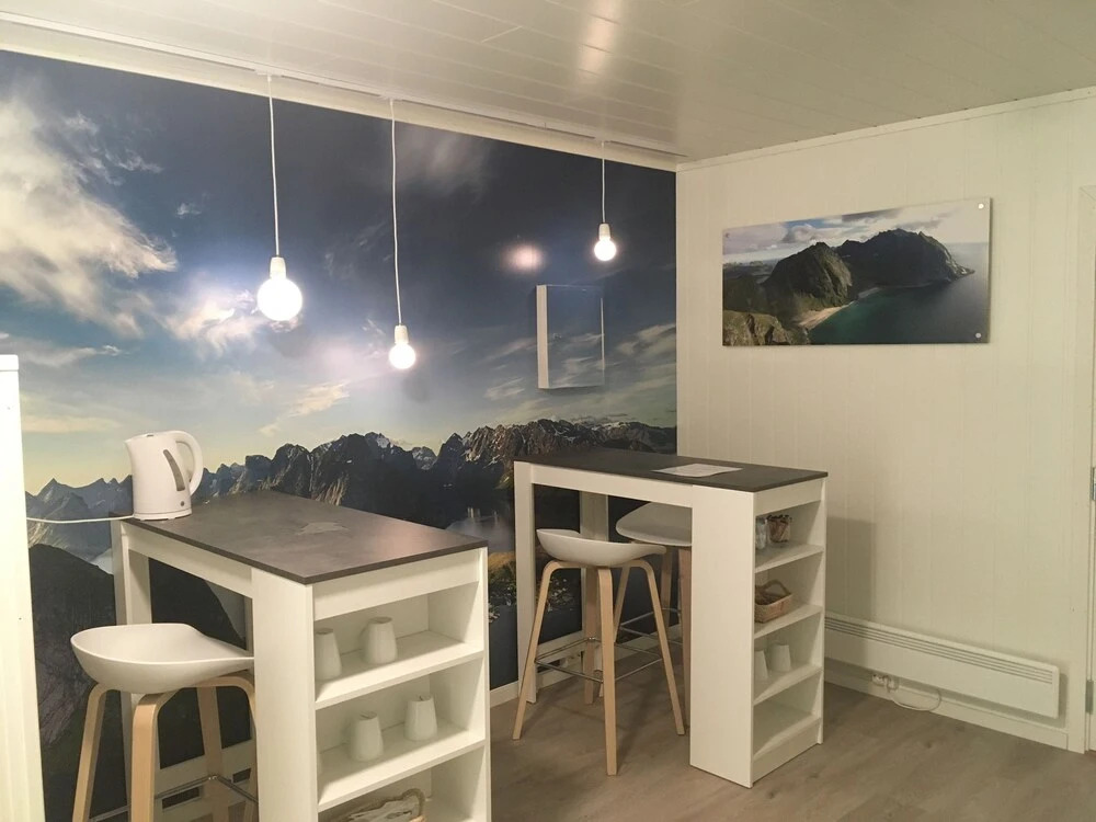Lofoten Bed & Breakfast Reine - Rooms & Apartments