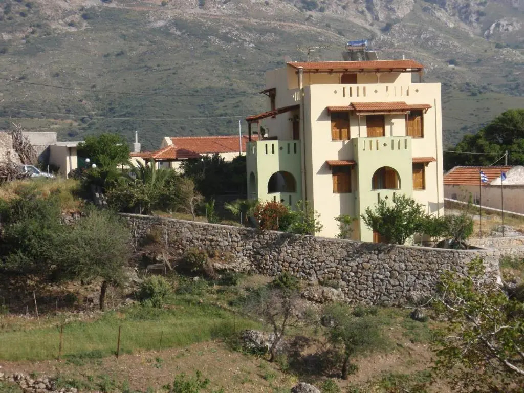 Χenonas Kourites