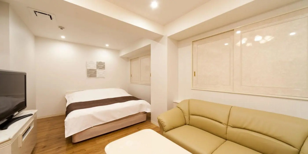 Hotel Fine Aroma Tennoji