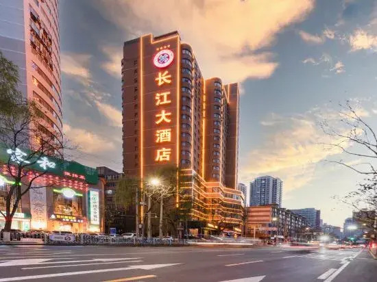 Lanzhou Wenshang Changjiang Hotel