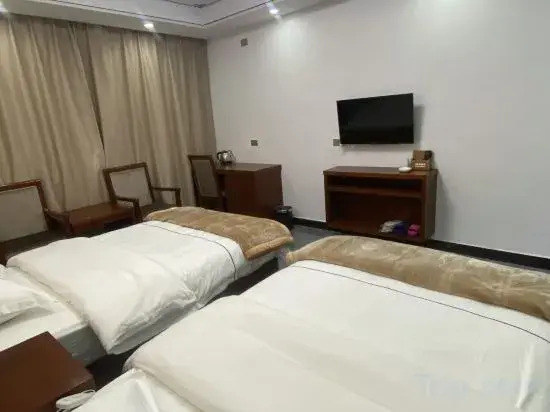 Yunhai No.1 Inn (Zhaotong Dashan Baodian)