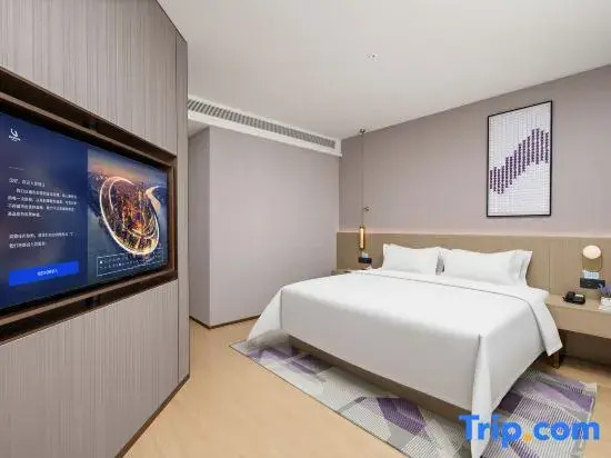 Lavande Hotel (Zhangzhou Yunxiao Nanhu Ecological Park Branch)
