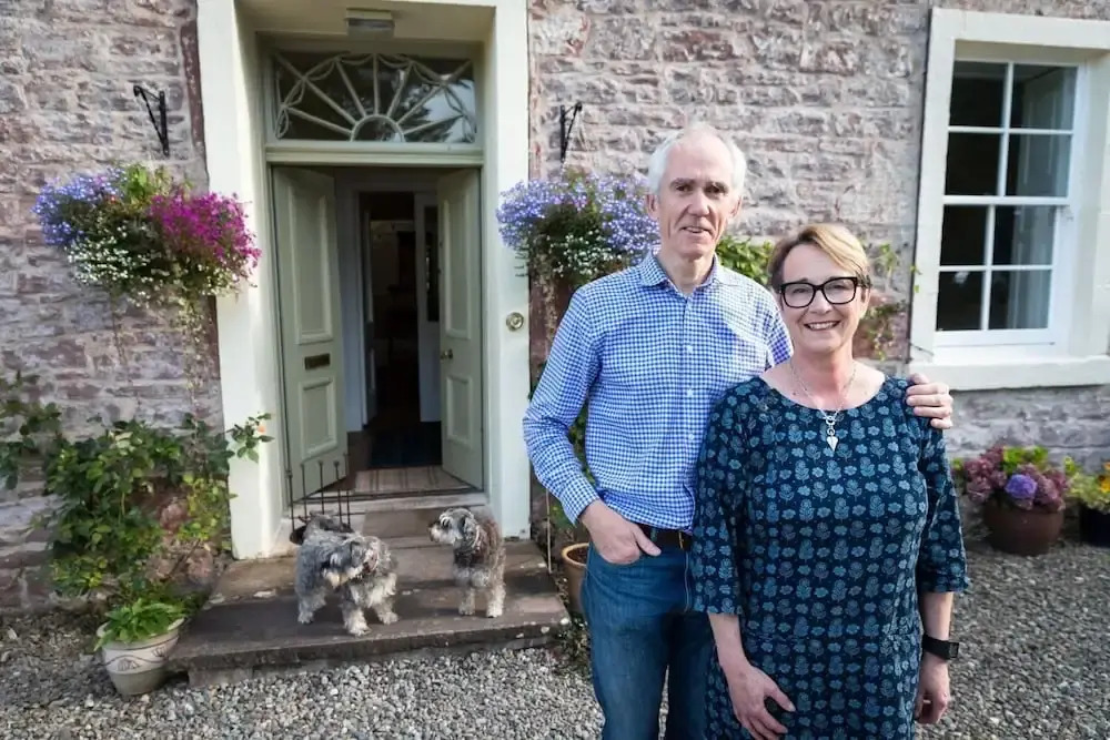Kilmaronock Manse B&B