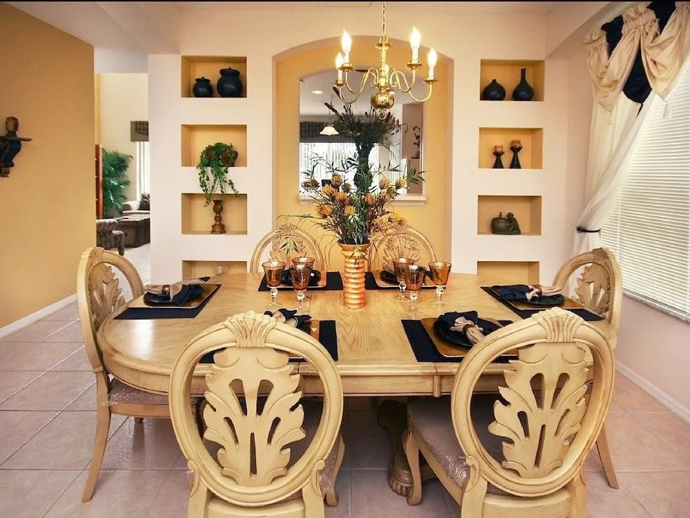 Emerald Island #4 - 7 Bed 6 Baths Villa