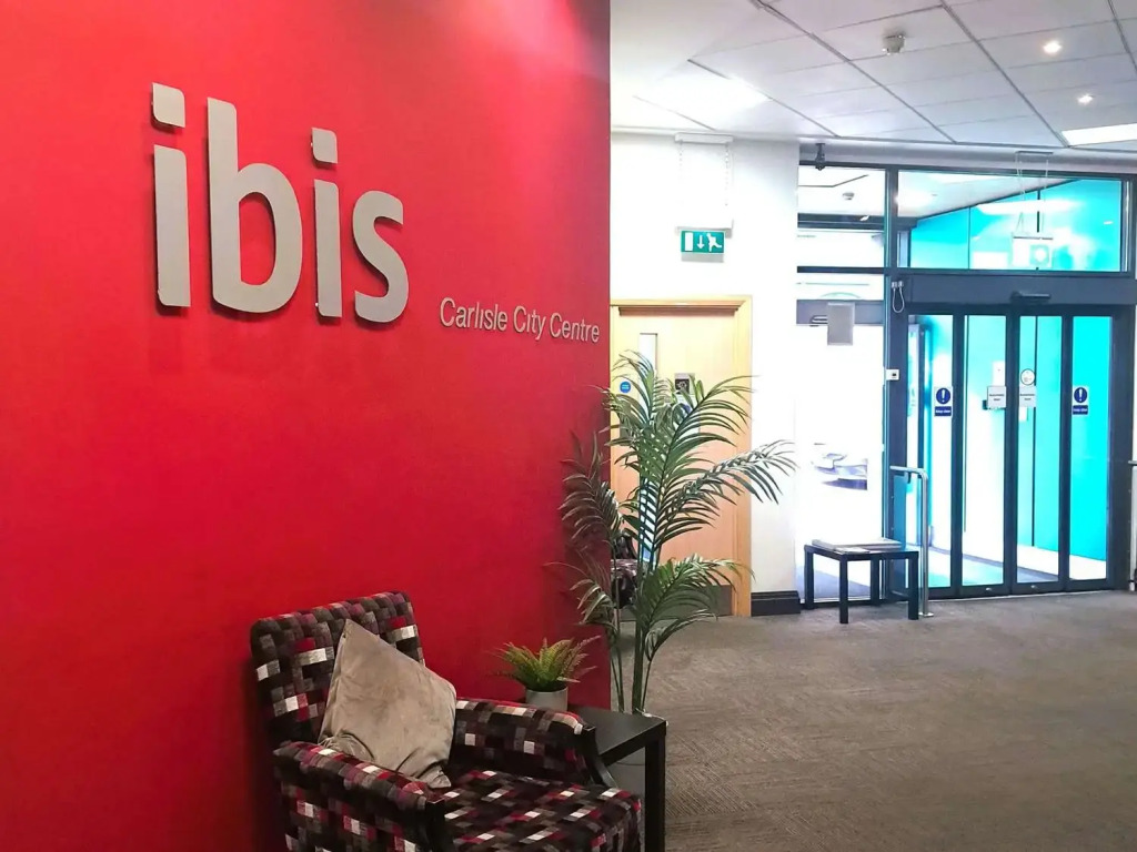 ibis Carlisle City Centre