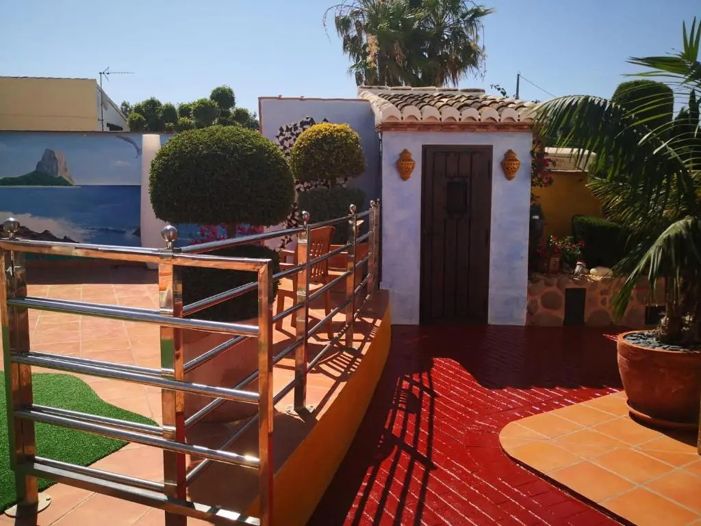 VH CostaBlanca - CASA LA PALMERA