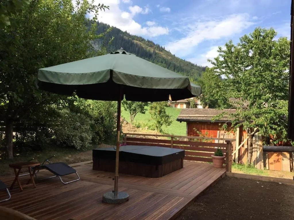 Appartement Le Grand-Bornand, 6 pièces, 12 personnes - FR-1-467-89