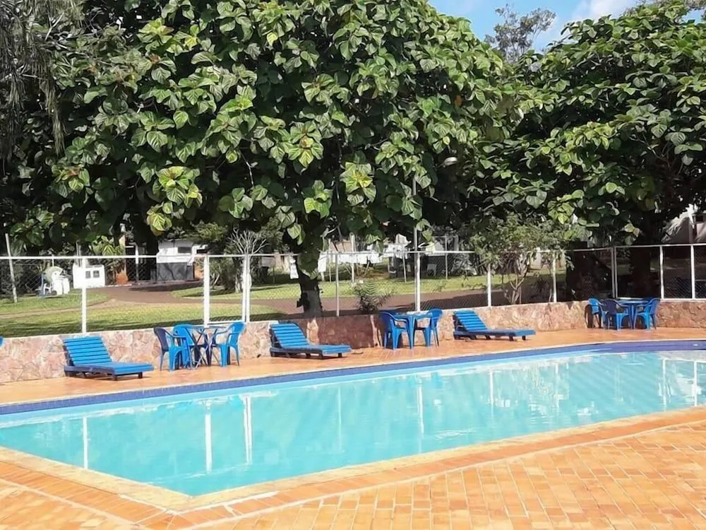 Iguassu Secret - Camping Internacional