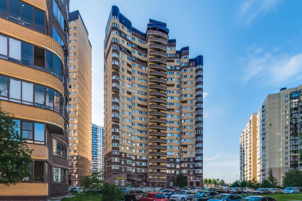 101Апарт на Кузнецова 12 к2
