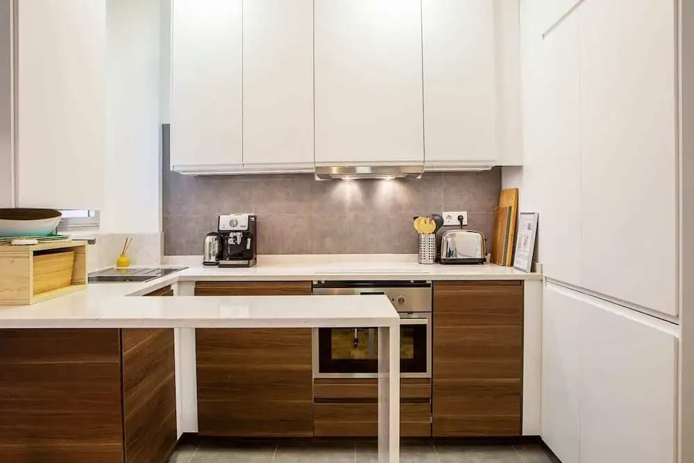 Lovely and Chic 1 Bed apt Next to Atocha