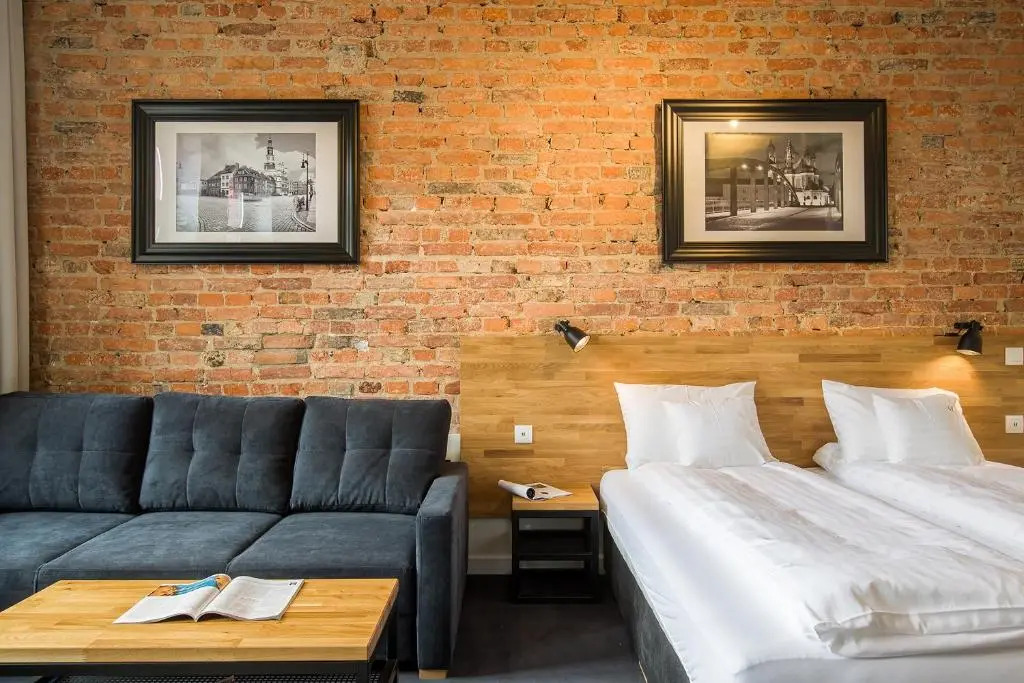 Loft Apartments Poznań