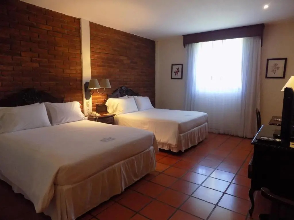 Hotel El Convento Leon Nicaragua