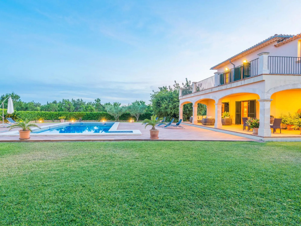 CAN BIELET - Villa for 8 people in Binissalem.