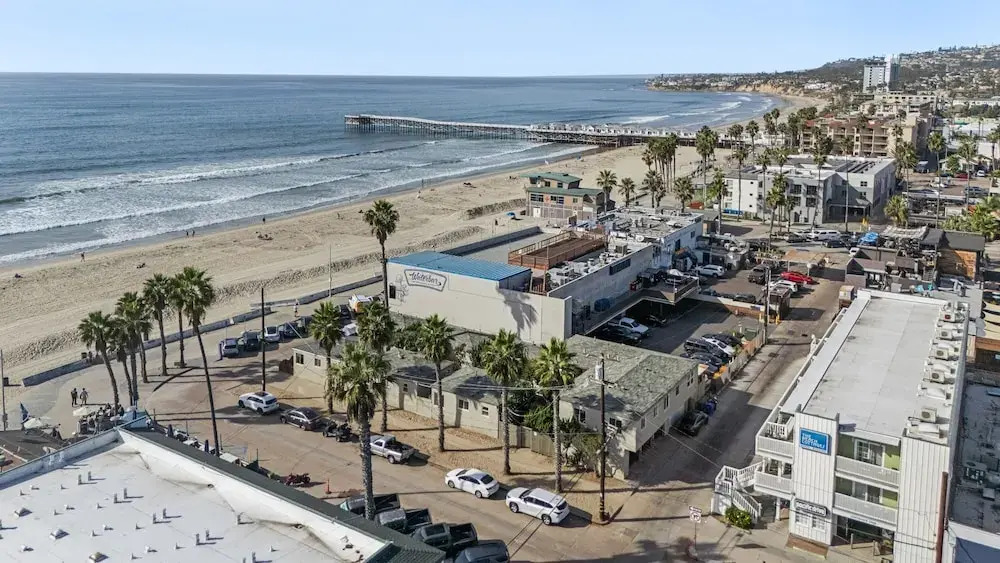 Ocean Blvd Apt 6 by Avantstay On Pacific Beach