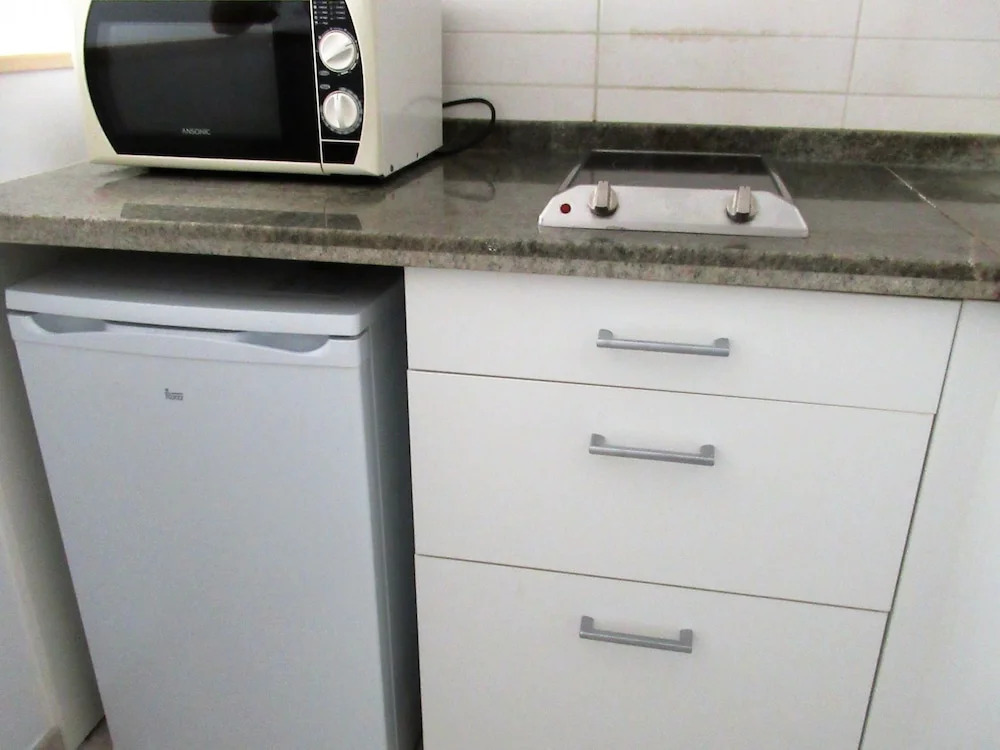Apartamento Canteras vista mar lateral