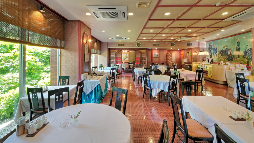 Akita Park Hotel