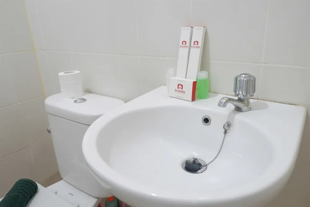 Spacious Studio the Lavande Residence Apartment Near Kota Kasablanka