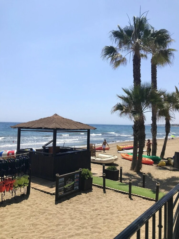 Apartment with 2 Bedrooms in Marbella, with Wonderful Sea View, Terrace And Wifi - 500 M From the Beach