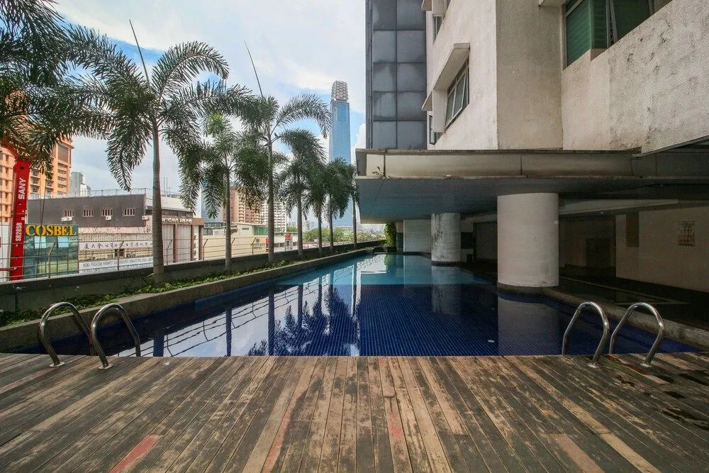 OYO Home 577 Premium 1BR Taragon Puteri