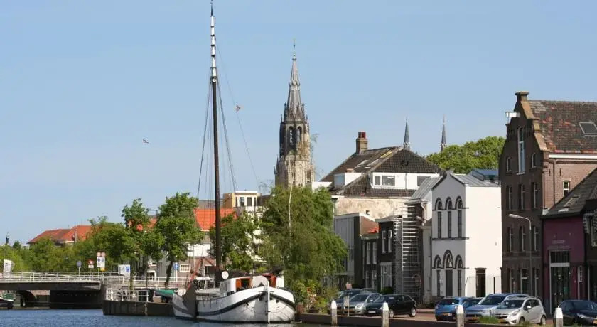 Delft Blue Dreams Bed and Breakfast