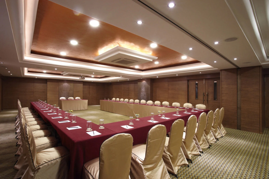 The President Hotel