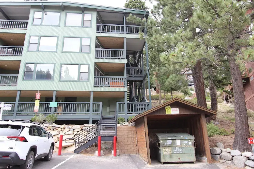 Hnc0628 - Stagecoach Escape 2 Bedroom Condo