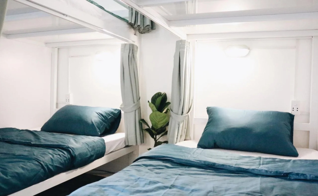 Bong Gio Hostel Bui Vien