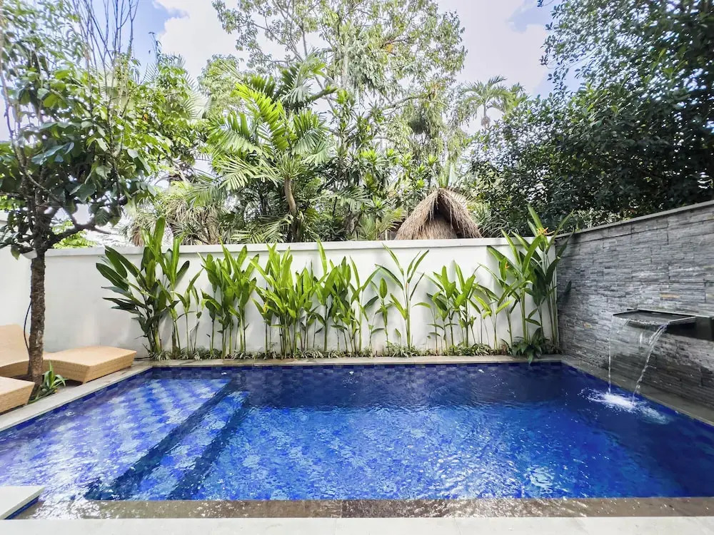Obeh Villa Ubud Two Bedroom Private Pool