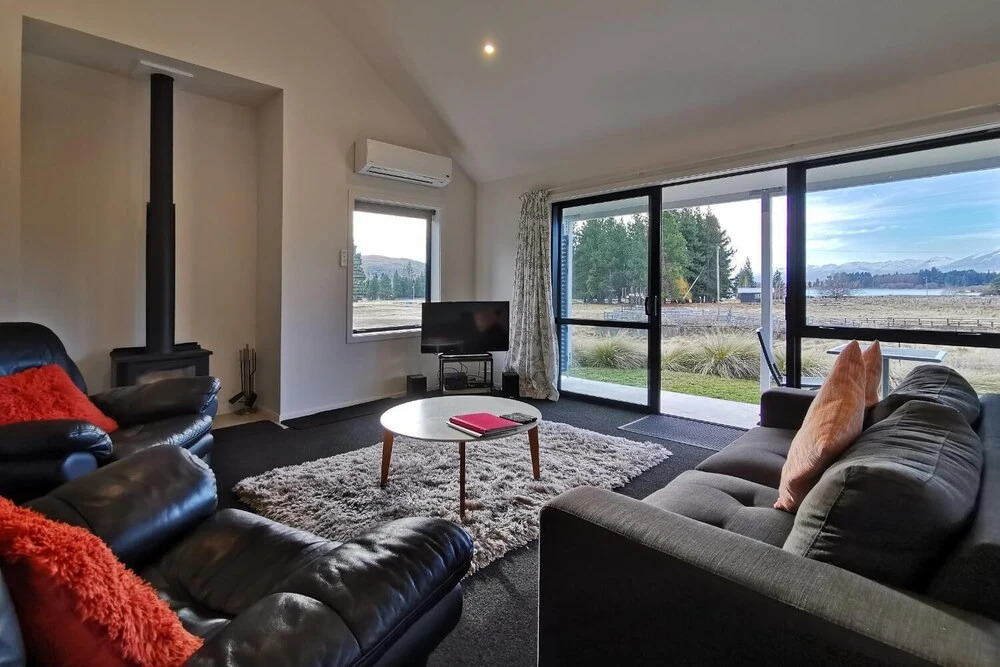 Cass Crib - Lake Tekapo