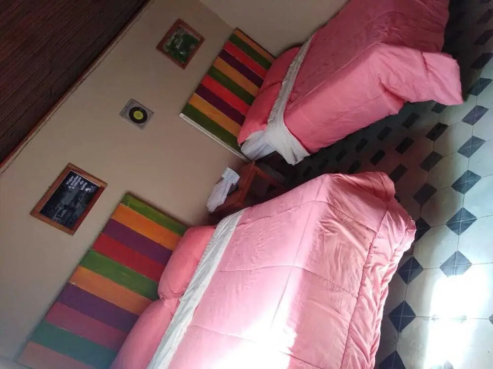 Mitos Hostal