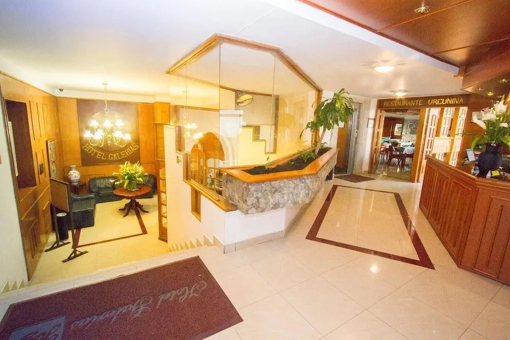 Hotel Galerias Pasto