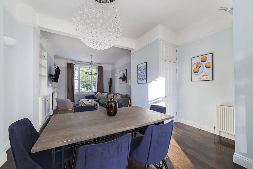 The Westbourne Villa